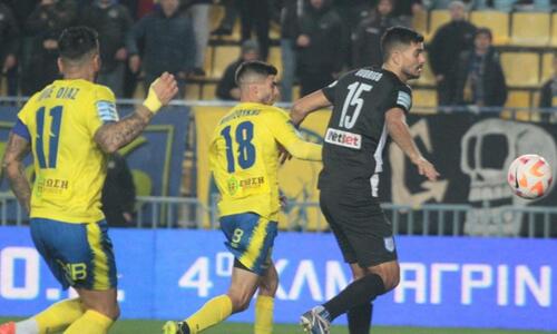Super League: Πολύτιμος βαθμός για ΠΑΣ Γιάννινα στο Αγρίνιο thumb