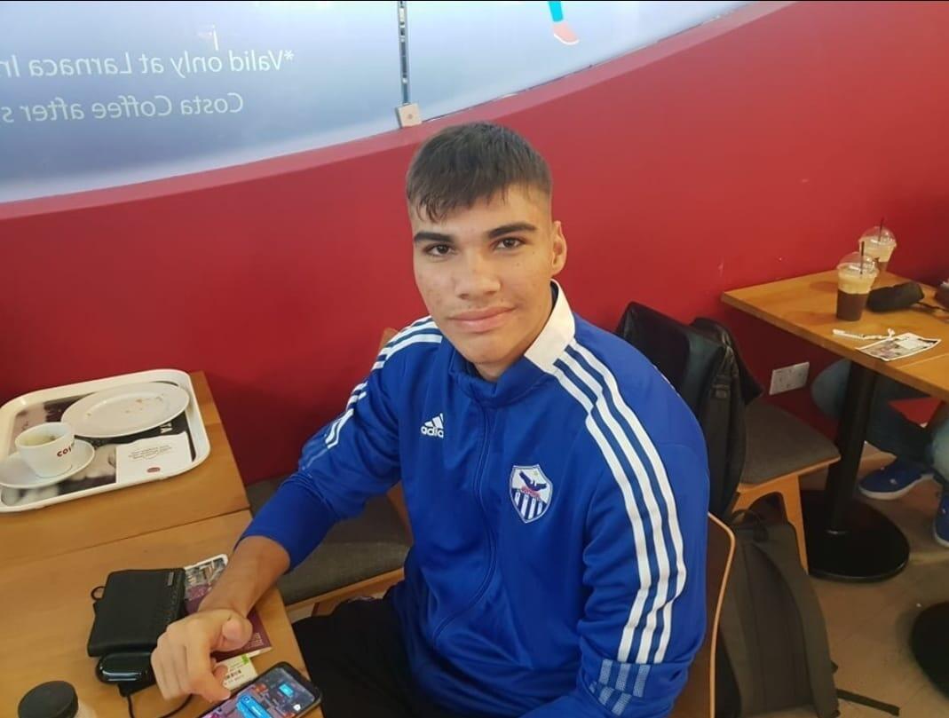 Από την Ανόρθωση σε άλλη κυπριακή ομάδα! (Ανακοίνωση) thumb