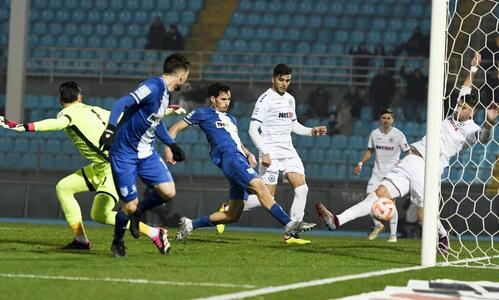 Super League: Μοιρασιά στους «Ζωσιμάδες» thumb