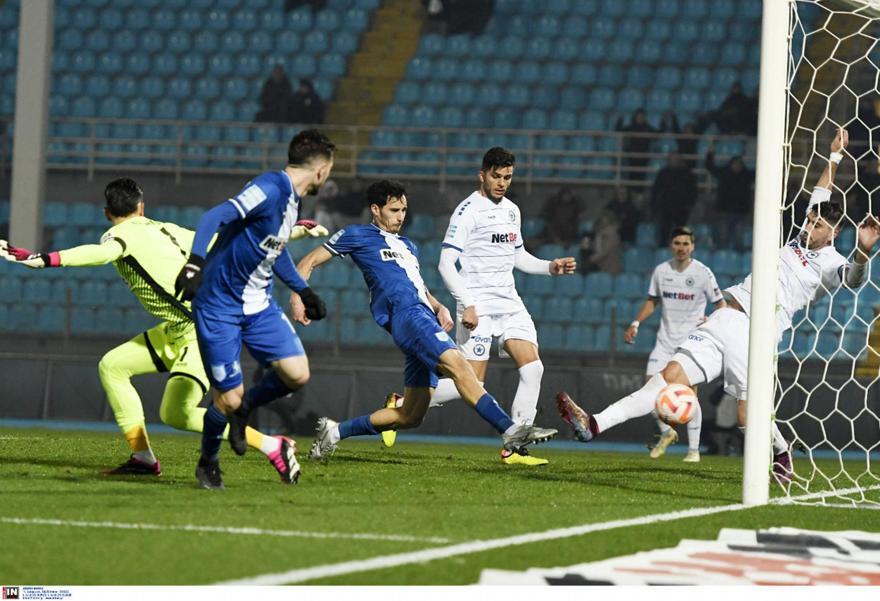 Super League: Μοιρασιά στους «Ζωσιμάδες» thumb