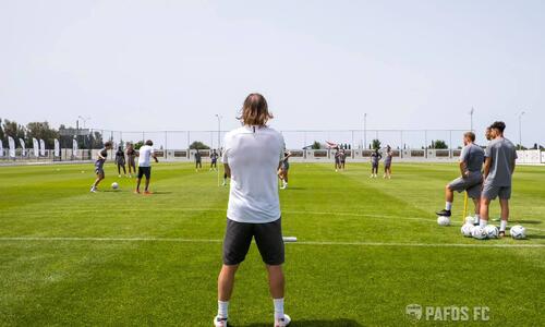 Προετοιμάζεται ενόψει «τελικού» (ΦΩΤΟ) thumb