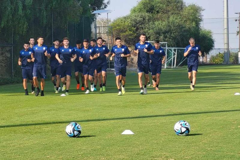 Προετοιμασίας συνέχεια ενόψει Αυστρίας (Φωτορεπορτάζ) thumb