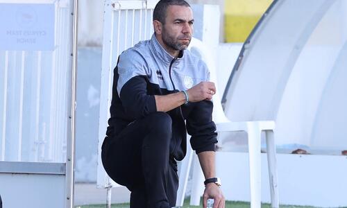Μακρίδης: «Είμαστε σε καλό επίπεδο…» (ΒΙΝΤΕΟ) thumb