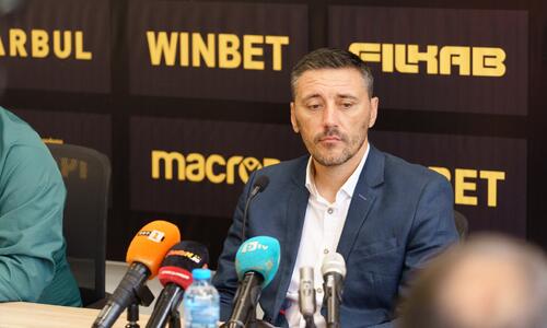 Κέρκεζ: «Δεν είμαι μάγος, θέλω να κάνω τους οπαδούς περήφανους..» thumb