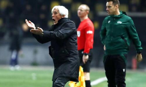 Γιοβάνοβιτς: «Mία ομάδα όπως ο Παναθηναϊκός πρέπει να κάνει τέτοιες ανατροπές» thumb