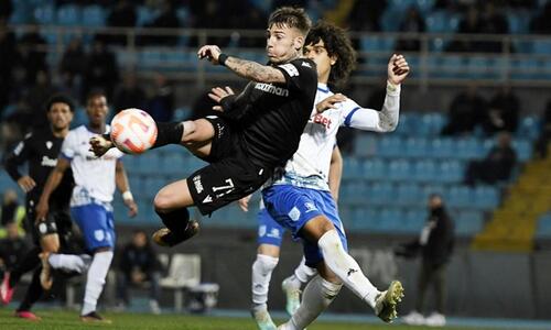Super League: Έκοψε τη φόρα του ΠΑΟΚ ο ΠΑΣ Γιάννινα! thumb