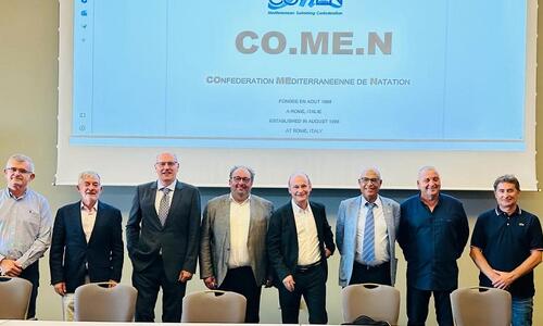 Νέος Γραμματέας της Comen ο προέδρος της ΚΟΕΚ Αλέξανδρος Χριστοφόρου thumb