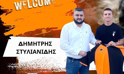 Επιβεβαίωση ST: Δανεικός από την ΑΕΚ σε άλλη Κυπριακή ομάδα thumb