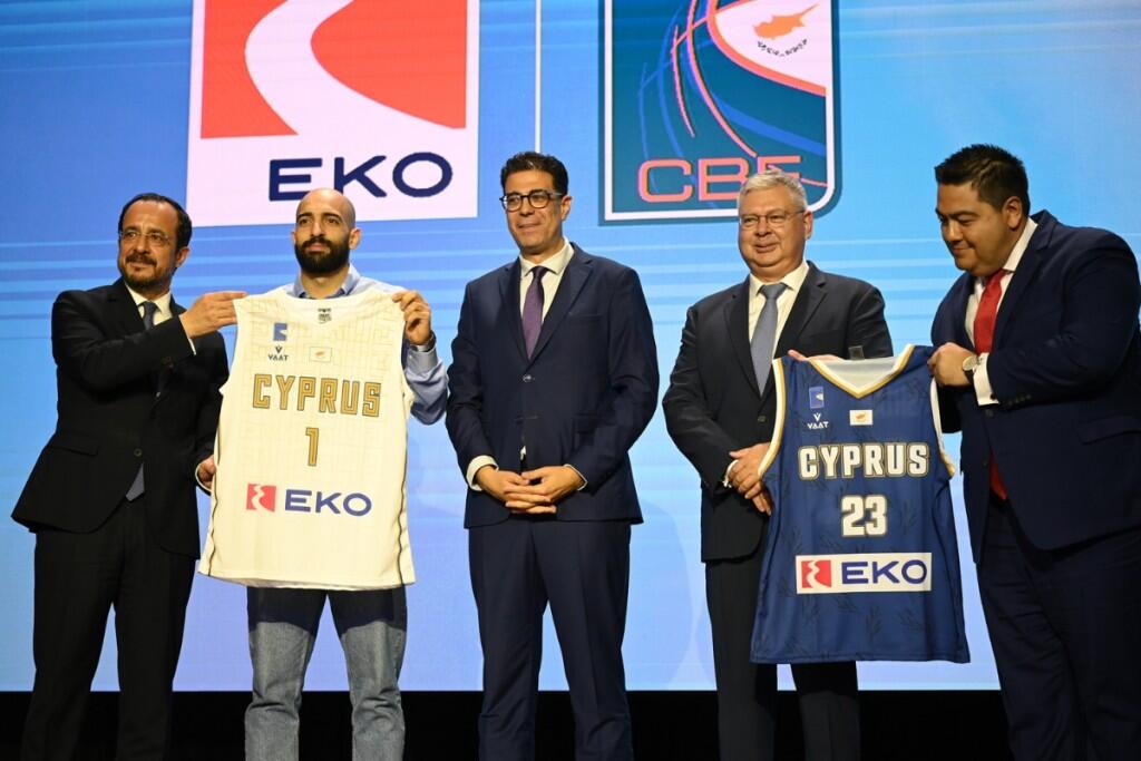 EuroBasket 2025: Πλησιάζει το επίσημο τζάμπολ  thumb