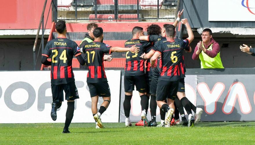 «Καμπάνα» εννιά βαθμών για οφειλές σε πρώην παίκτες! thumb