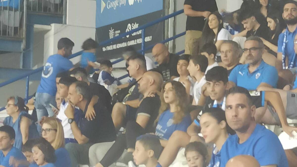 Ντέρμπι Λεμεσού αύριο / Στο «ΠΑΠ» σήμερα ο κόουτς thumb
