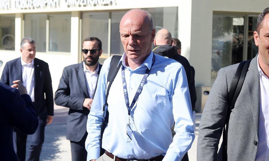 Ανακοίνωση ΕΠΟ για την έλευση των ελίτ διαιτητών thumb