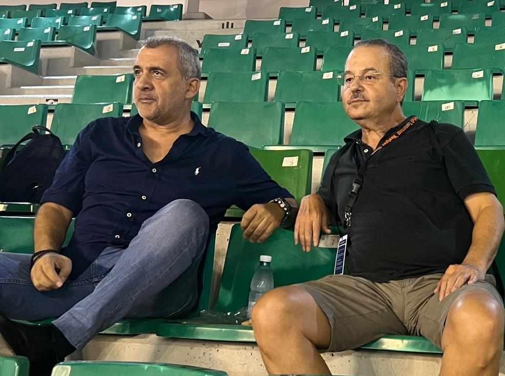 Τους ενώνει δυνατή φιλία και... ο Ολυμπιακός! thumb
