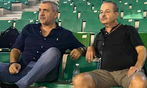 Τους ενώνει δυνατή φιλία και... ο Ολυμπιακός! thumb