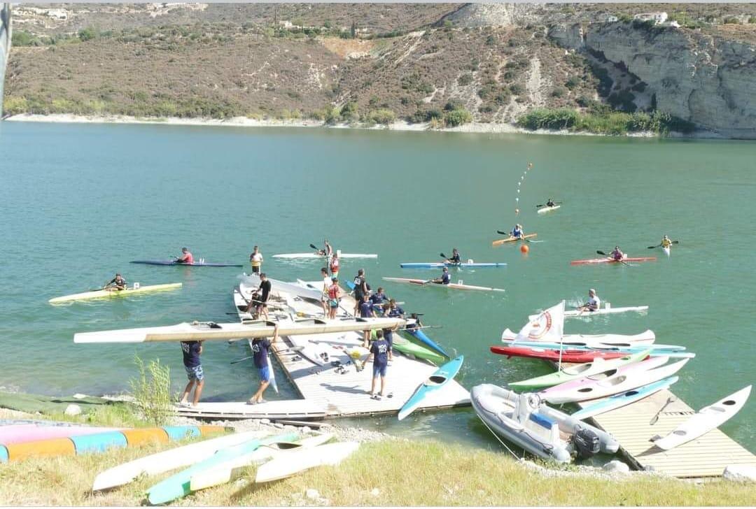 Το άθλημα του Παρακαγιάκ και η Επιτυχία του 'Yes, I Can' thumb