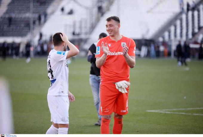 Ζίβκοβιτς: «Στον τελικό με την ίδια νοοτροπία...» thumb