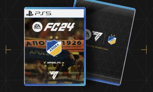 ΑΠΟΕΛ: «Νέα εποχή με FC24» (video) thumb