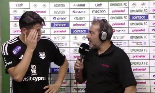 «Δεν γίνεται να δεχόμαστε γκολ στις καθυστερήσεις...» thumb