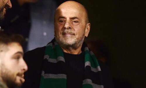 «Βόμβα» από Αλαφούζο: «Η ΑΕΚ έκλεψε το πρωτάθλημα» thumb