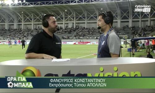«Επηρεασμένος από το Ισραήλ ο Πέρετζ - εκτός και ο Κρμέντσικ» thumb