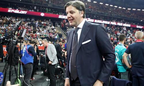 Βολές Μποντιρόγκα για άνιση αντιμετώπιση του Παναθηναϊκού thumb