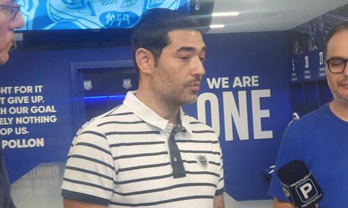 Βίντεο Δηλώσεις: «Δεν είμαστε μίζεροι, θα σηκώσουμε κεφάλι» thumb