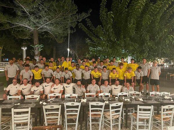 Πάφος FC: «Το ποδόσφαιρο μας ενώνει» thumb