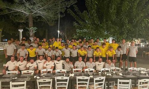 Πάφος FC: «Το ποδόσφαιρο μας ενώνει» thumb