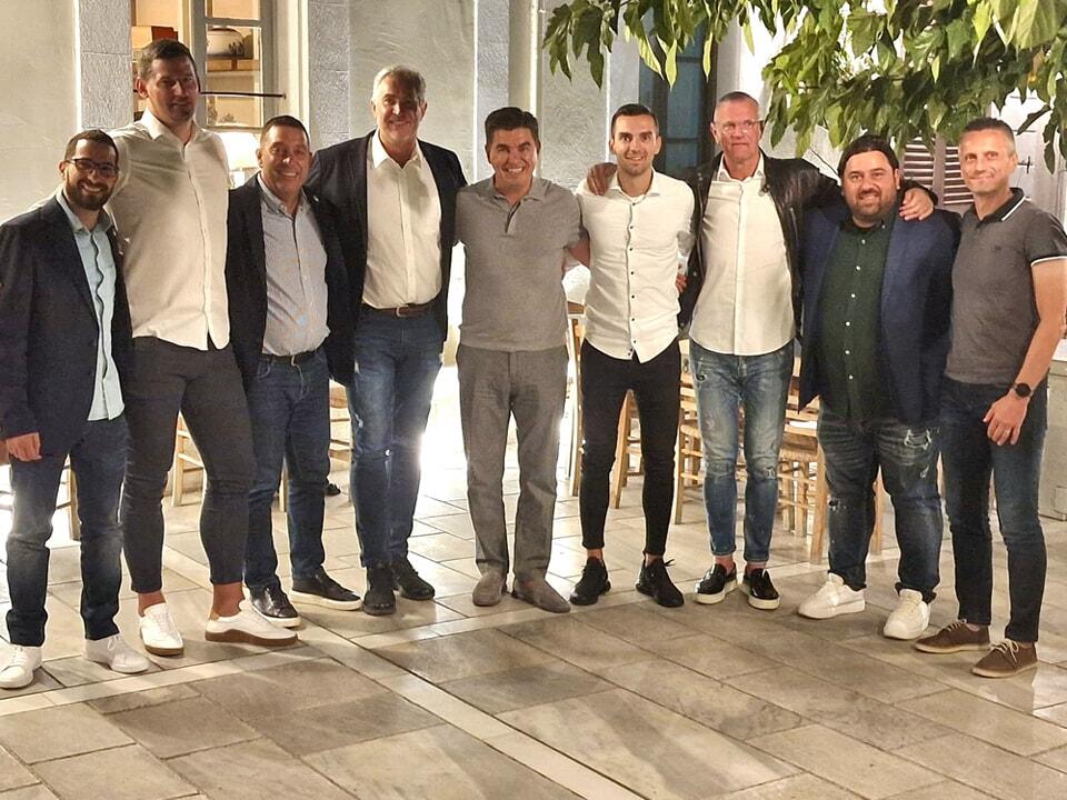 Τους δεξιώθηκε η Πάφος ενόψει UEFA Youth League thumb