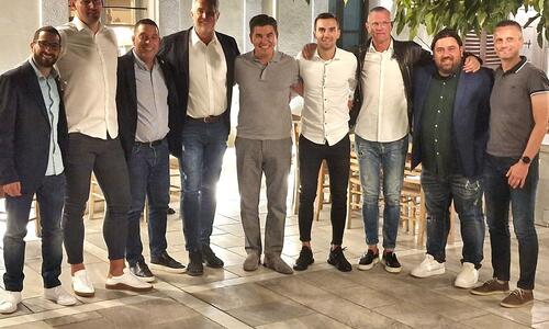 Τους δεξιώθηκε η Πάφος ενόψει UEFA Youth League thumb