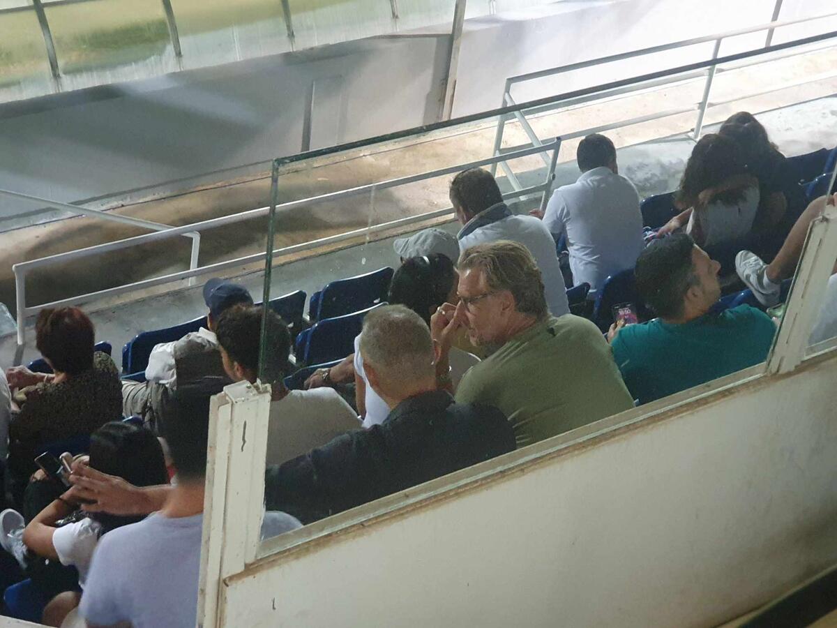 Βλέπει την Ελπίδων ο Γιάνσον (ΦΩΤΟΣ) thumb