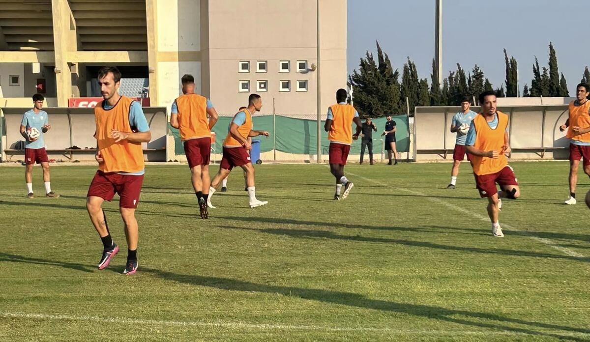 Οι δύο απόντες και το φιλικό κόντρα στον Διγενή thumb