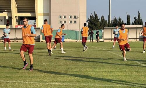 Οι δύο απόντες και το φιλικό κόντρα στον Διγενή thumb