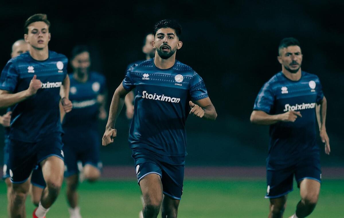 Ευχές από την Πάφος FC στην Εθνική Κύπρου! thumb