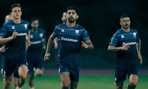 Ευχές από την Πάφος FC στην Εθνική Κύπρου! thumb