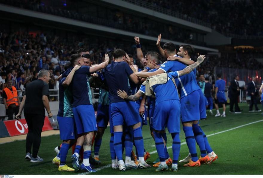 Τρέλα για την Εθνική Ελλάδας: Sold out η OPAP Arena  thumb
