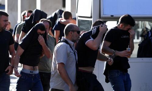 «Η ΑΕΚ αρνήθηκε το κοινό δείπνο με την Ντινάμο, δεν θέλει καμία επαφή» thumb