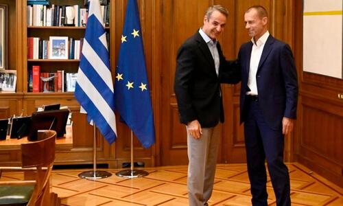 Δραστικές αποφάσεις - Κλείνει συνδέσμους ο Μητσοτάκης thumb