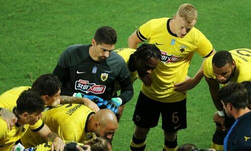Αποφασίζει για την ενδεκάδα του «τελικού» με Ολυμπιακό ο Αλμέιδα thumb