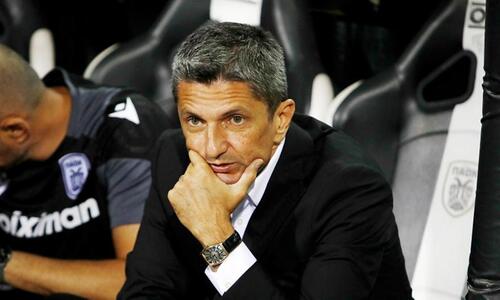 Λουτσέσκου: «Μόνοι μας βάζουμε αυτή την πίεση...» thumb