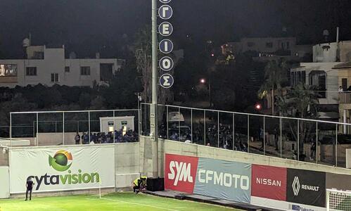 ΒΙΝΤΕΟ ST: Επεισόδια ανάμεσα σε Ανορθωσιάτες και Αστυνομία thumb