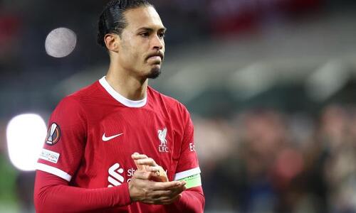 «Όχι» της Λίβερπουλ σε πρόταση της Αλ Νασρ για τον Βαν Ντάικ! thumb