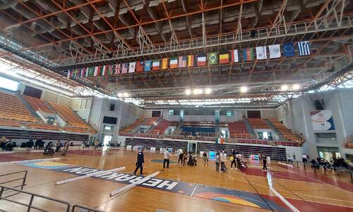 Έναρξη στους αγώνες του Heraklion 2023 World Boccia Challenger (Φωτογραφίες) thumb