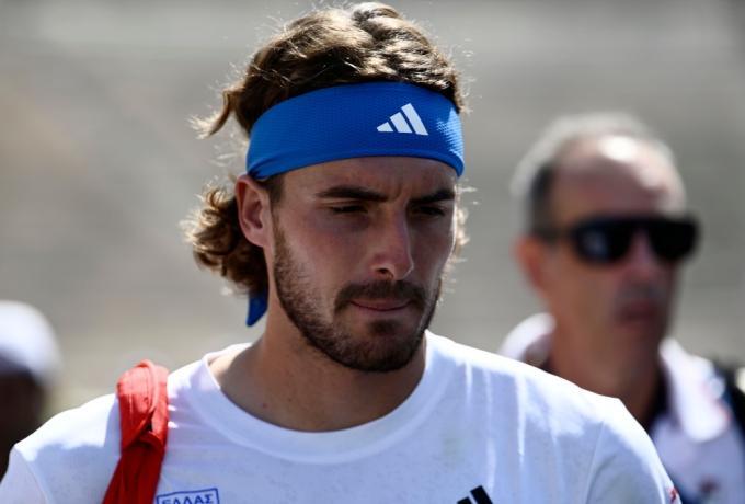 Laver Cup: Δεν πάει Βανκούβερ ο Τσιτσιπάς thumb