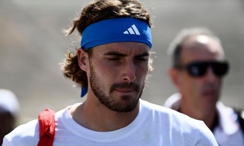 Laver Cup: Δεν πάει Βανκούβερ ο Τσιτσιπάς thumb