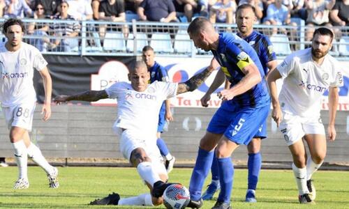 Super League: Συναρπαστικό παιχνίδι στο «Αθανάσιος Διάκος» thumb