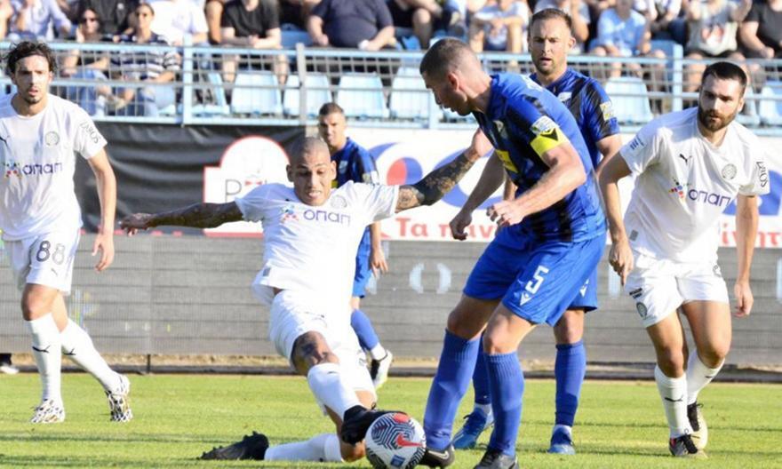 Super League: Συναρπαστικό παιχνίδι στο «Αθανάσιος Διάκος» thumb