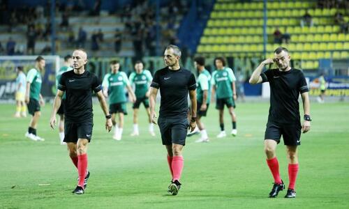 «Ξεκάθαρο πέναλτι στο 33', διαιτητής και VAR δεν το καταλόγισαν» thumb
