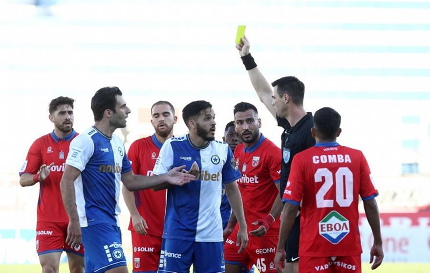 Super League: Νίκη… αγνοείται για Ατρόμητο και Βόλο thumb