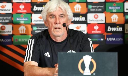 Γιοβάνοβιτς: «Να δώσουμε στον κόσμο τις ευρωπαϊκές βραδιές που αξίζουν» thumb